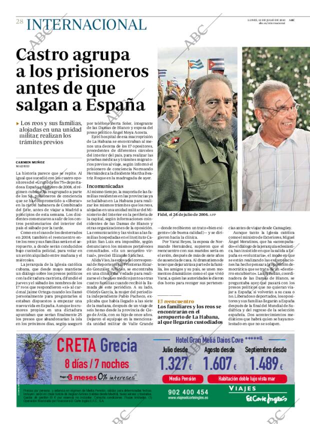ABC MADRID 12-07-2010 página 28