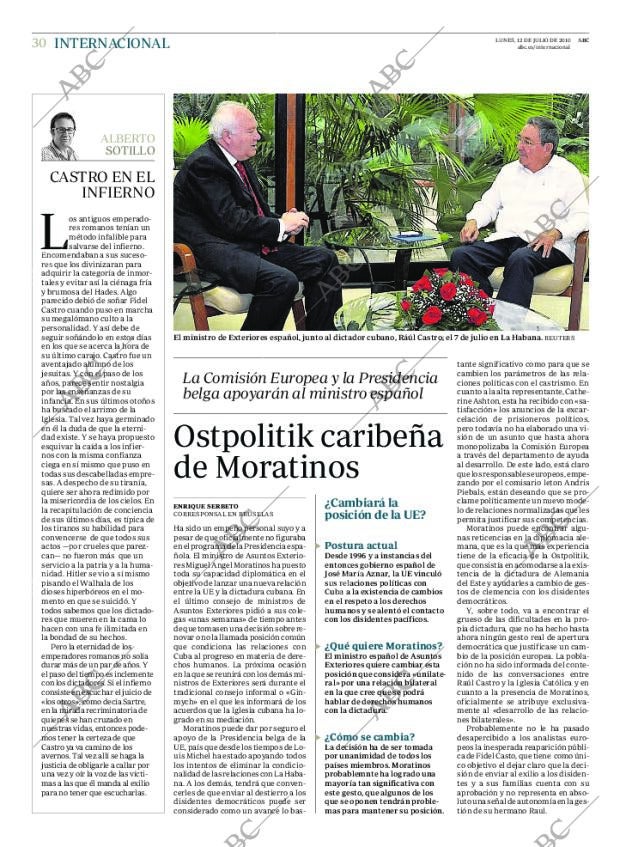 ABC MADRID 12-07-2010 página 30