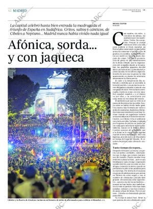 ABC MADRID 12-07-2010 página 42