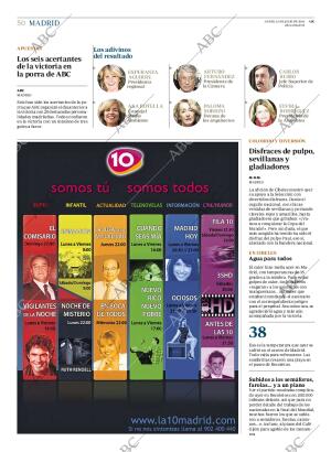 ABC MADRID 12-07-2010 página 50