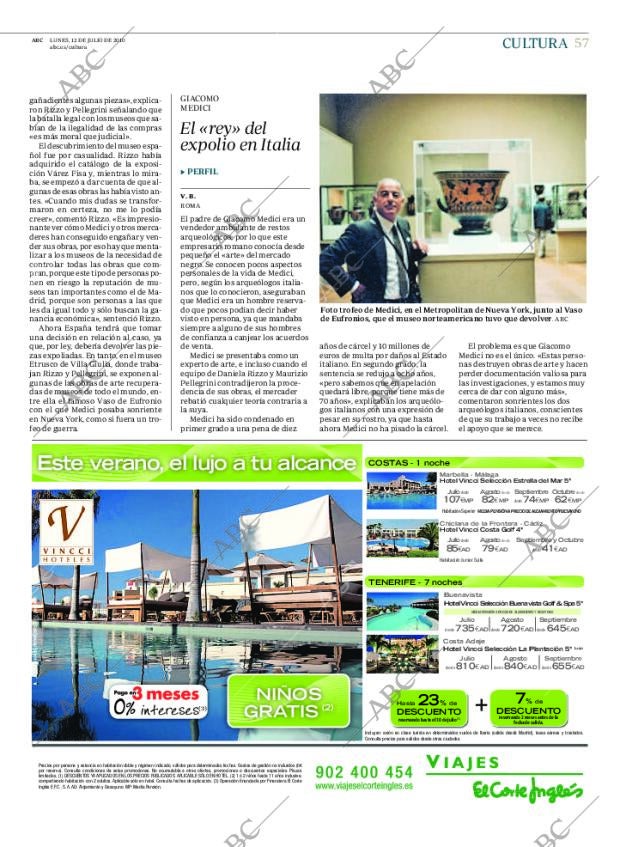 ABC MADRID 12-07-2010 página 57