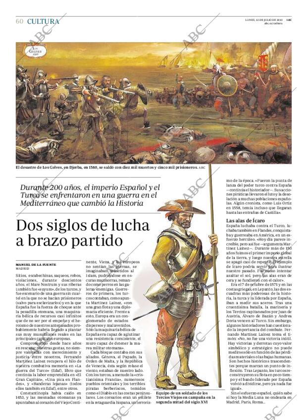 ABC MADRID 12-07-2010 página 60