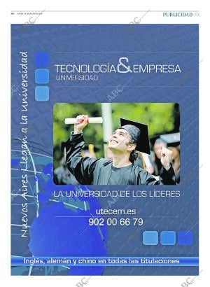 ABC MADRID 12-07-2010 página 61