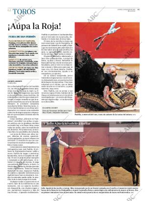 ABC MADRID 12-07-2010 página 62