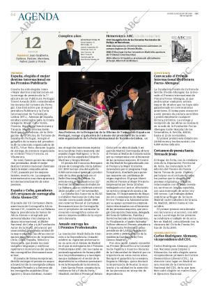 ABC MADRID 12-07-2010 página 64