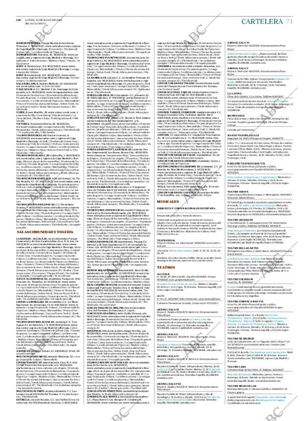 ABC MADRID 12-07-2010 página 71