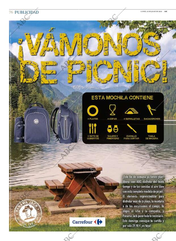 ABC MADRID 12-07-2010 página 76