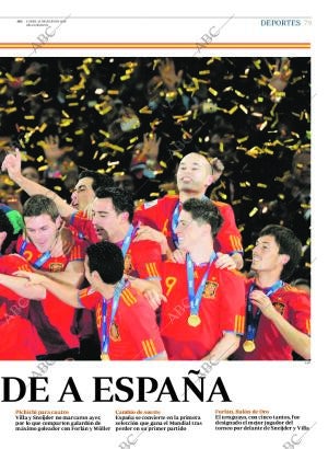 ABC MADRID 12-07-2010 página 79