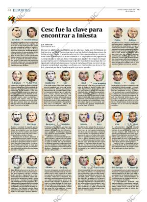 ABC MADRID 12-07-2010 página 84