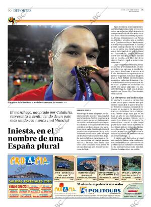 ABC MADRID 12-07-2010 página 90
