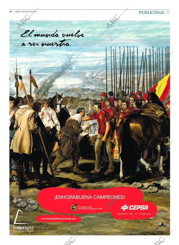 ABC MADRID 12-07-2010 página 91