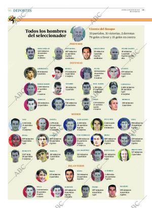 ABC MADRID 12-07-2010 página 96