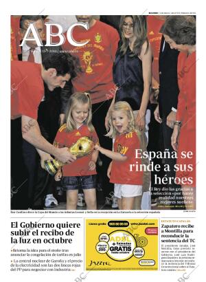 ABC MADRID 13-07-2010