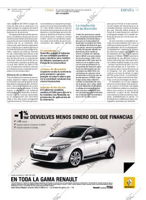 ABC MADRID 13-07-2010 página 21