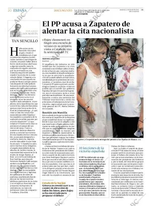 ABC MADRID 13-07-2010 página 22