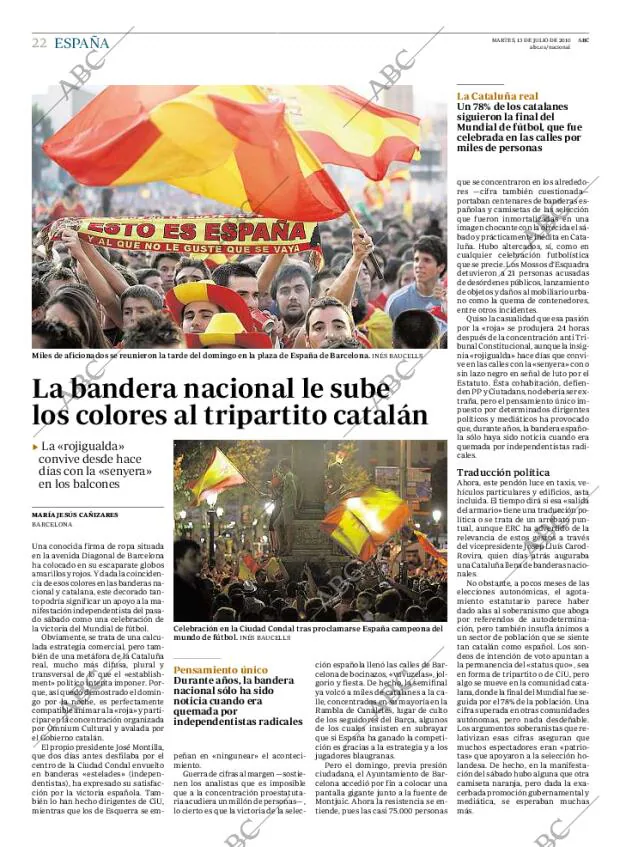 ABC MADRID 13-07-2010 página 24