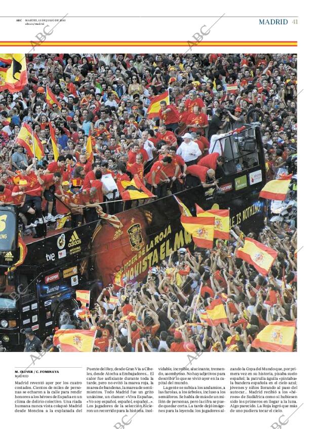ABC MADRID 13-07-2010 página 43