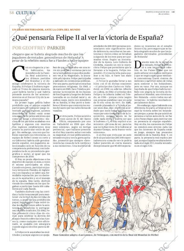 ABC MADRID 13-07-2010 página 60