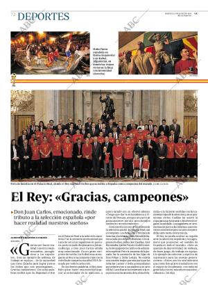 ABC MADRID 13-07-2010 página 74