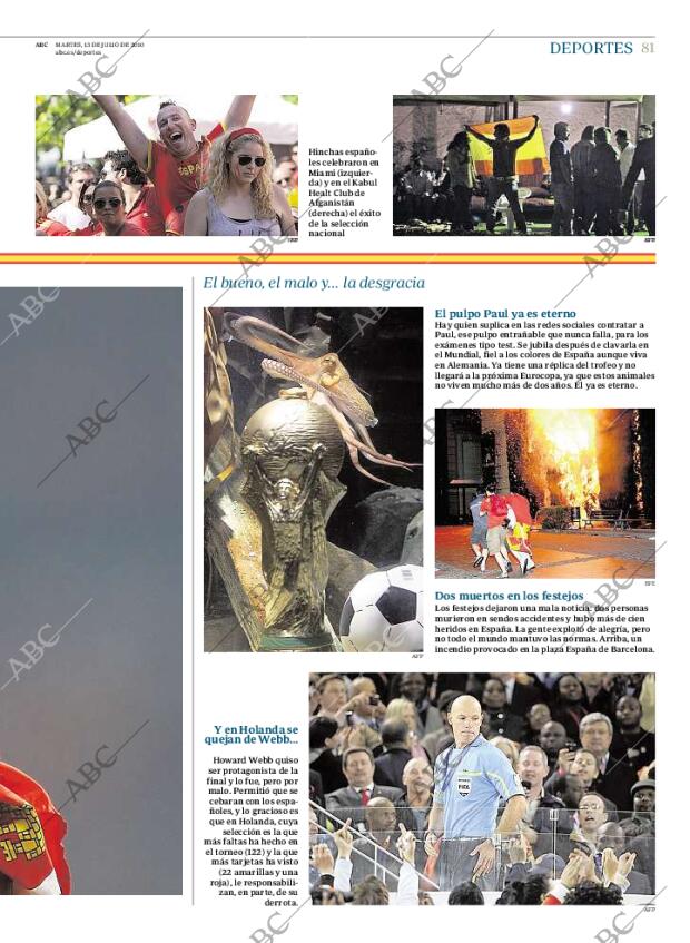 ABC MADRID 13-07-2010 página 83