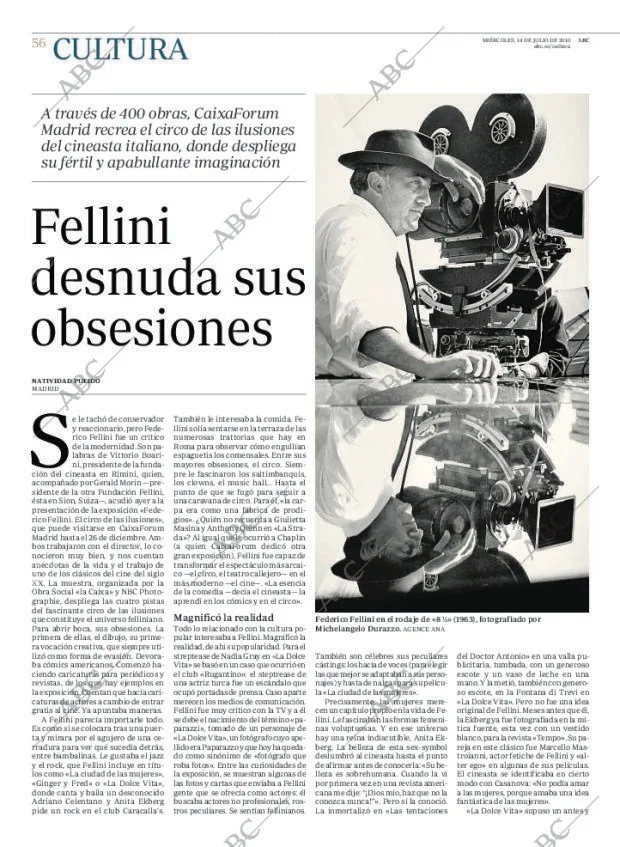 ABC MADRID 14-07-2010 página 56