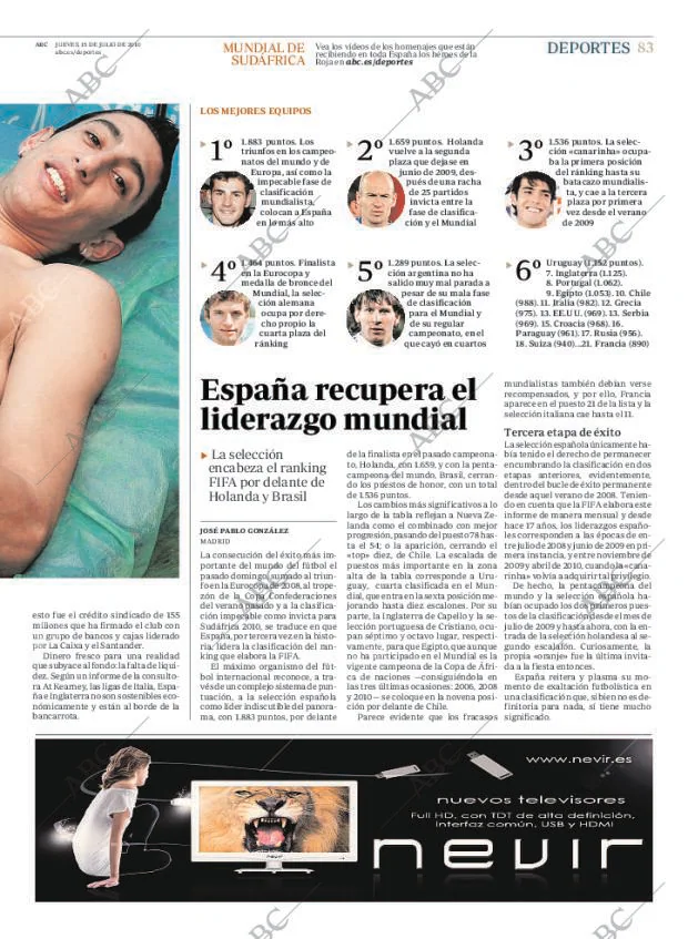 ABC MADRID 15-07-2010 página 83