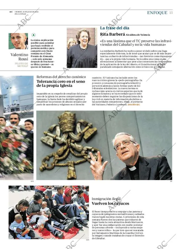 ABC MADRID 16-07-2010 página 11