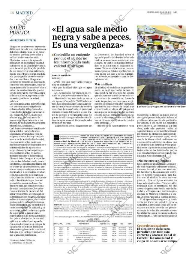 ABC MADRID 16-07-2010 página 48