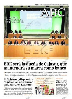 ABC CORDOBA 17-07-2010 página 1