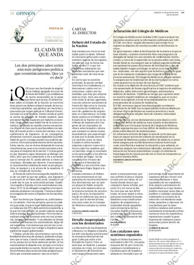 ABC CORDOBA 17-07-2010 página 18