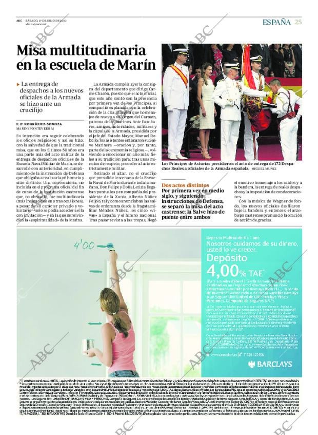 ABC CORDOBA 17-07-2010 página 25