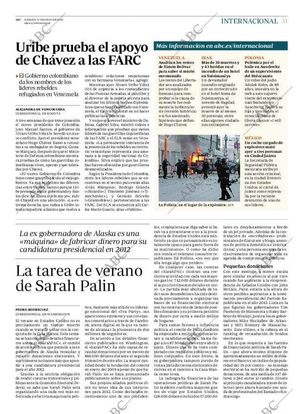 ABC CORDOBA 17-07-2010 página 31