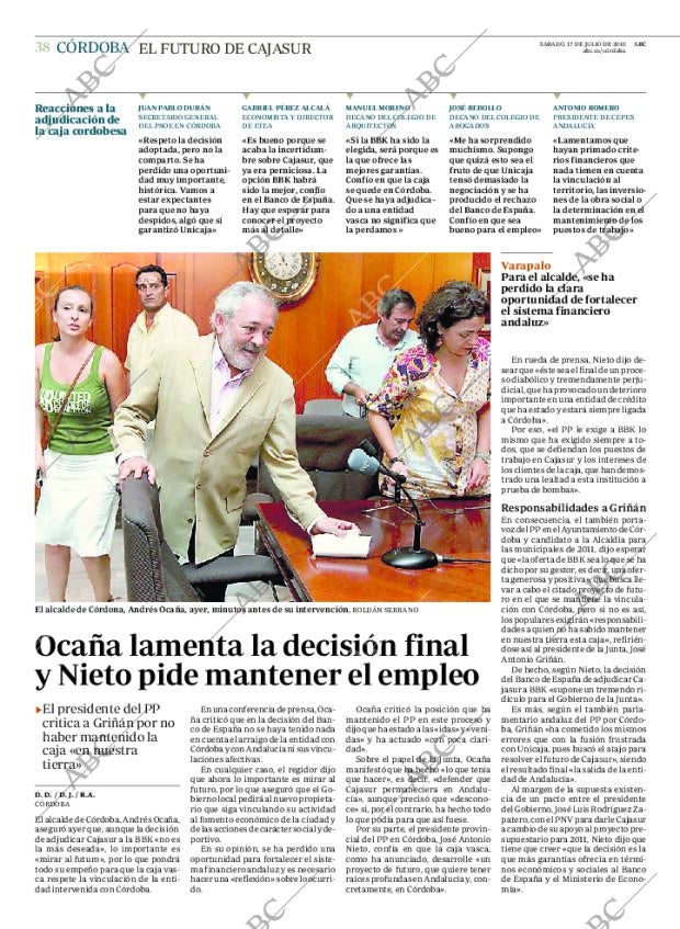 ABC CORDOBA 17-07-2010 página 38