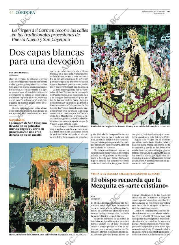ABC CORDOBA 17-07-2010 página 44