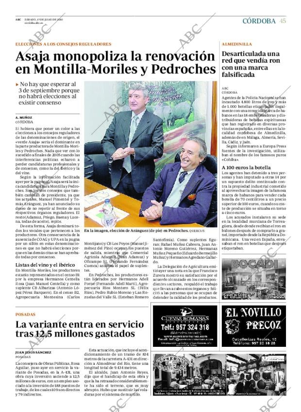 ABC CORDOBA 17-07-2010 página 45