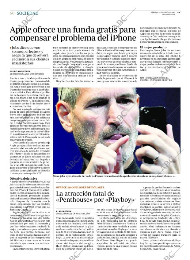 ABC CORDOBA 17-07-2010 página 60