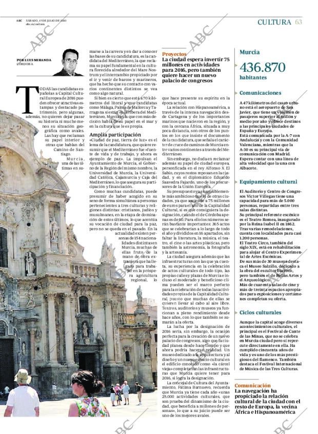 ABC CORDOBA 17-07-2010 página 63