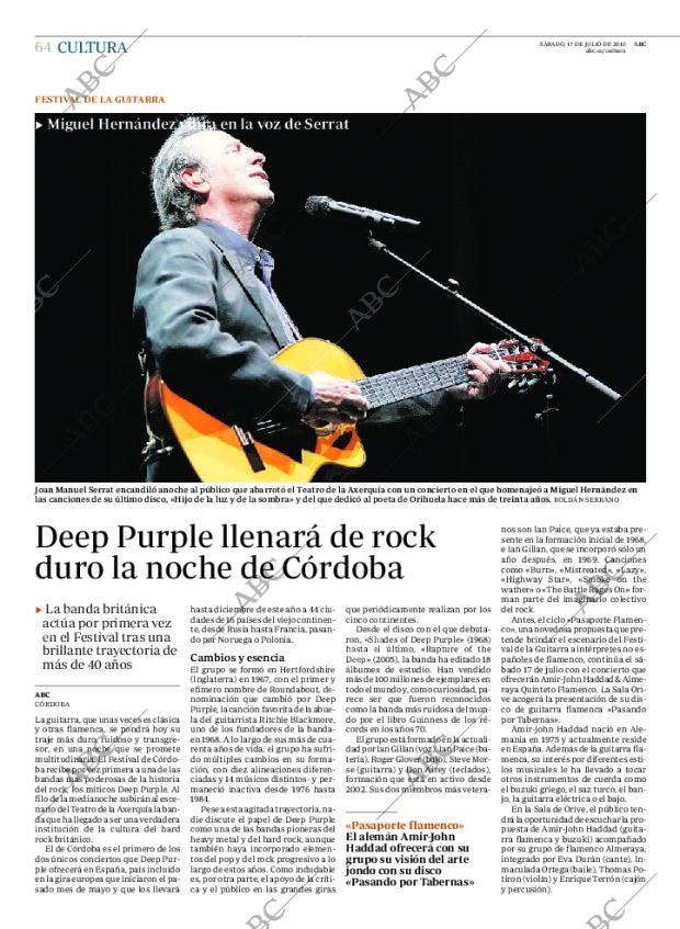 ABC CORDOBA 17-07-2010 página 64