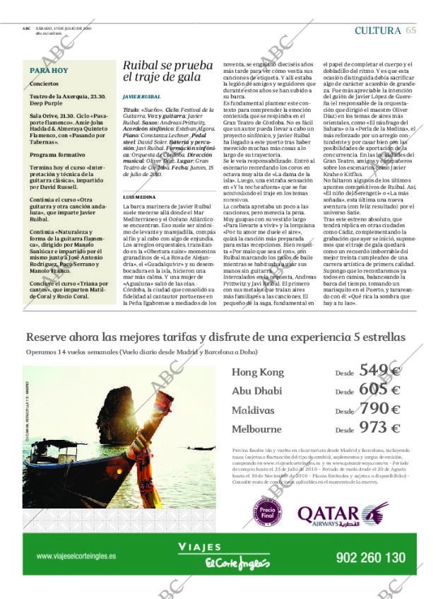 ABC CORDOBA 17-07-2010 página 65