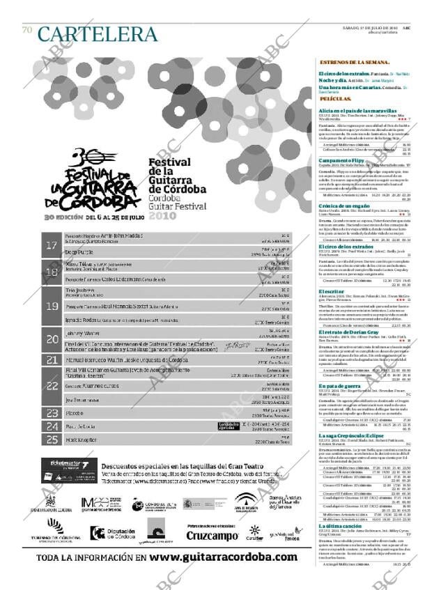 ABC CORDOBA 17-07-2010 página 70