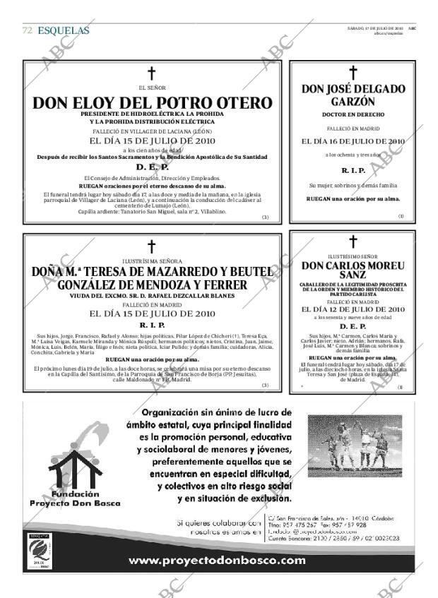 ABC CORDOBA 17-07-2010 página 72