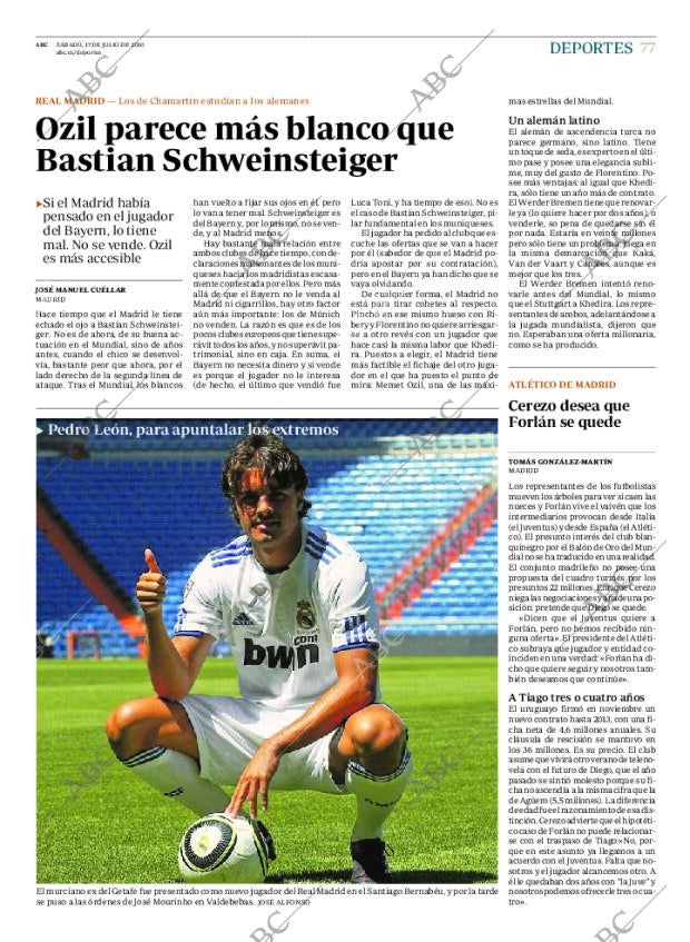 ABC CORDOBA 17-07-2010 página 77