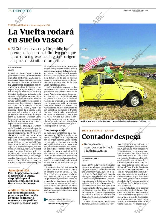 ABC CORDOBA 17-07-2010 página 78