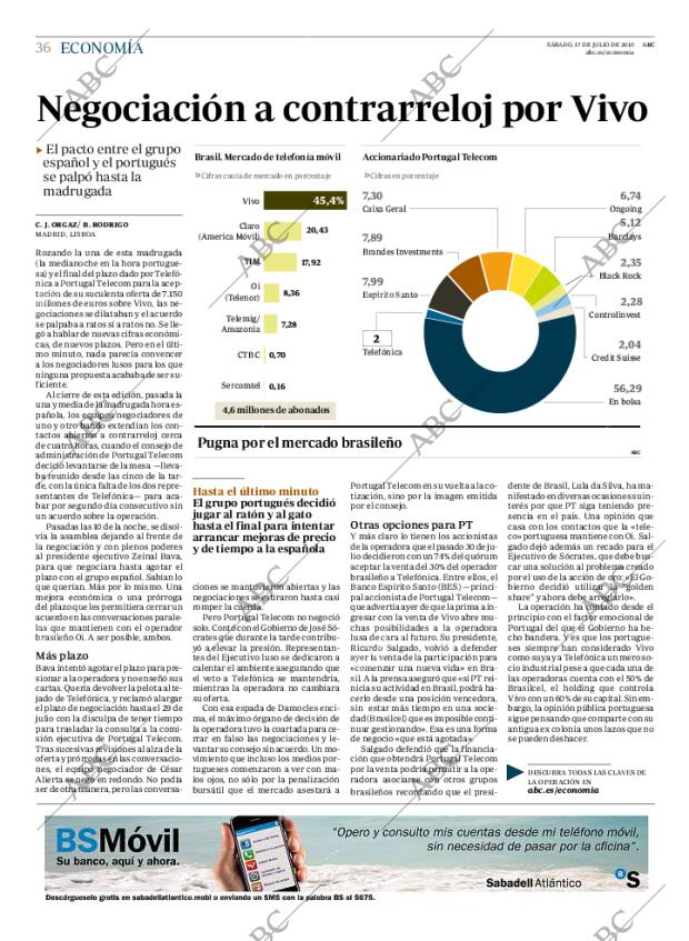ABC MADRID 17-07-2010 página 36
