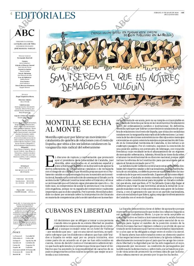 ABC MADRID 17-07-2010 página 4