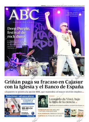 ABC CORDOBA 18-07-2010 página 1