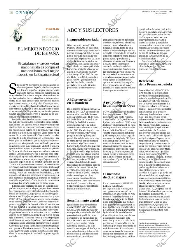 ABC CORDOBA 18-07-2010 página 16
