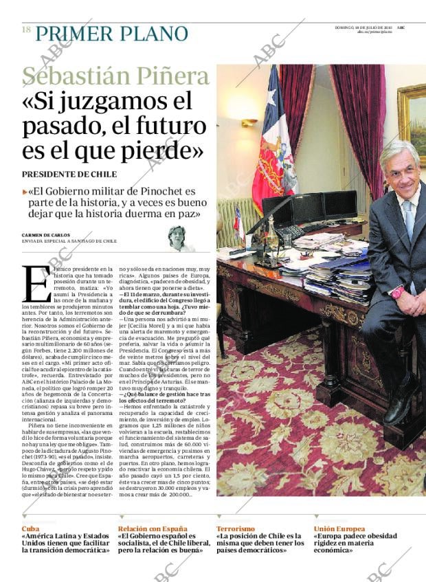 ABC CORDOBA 18-07-2010 página 18