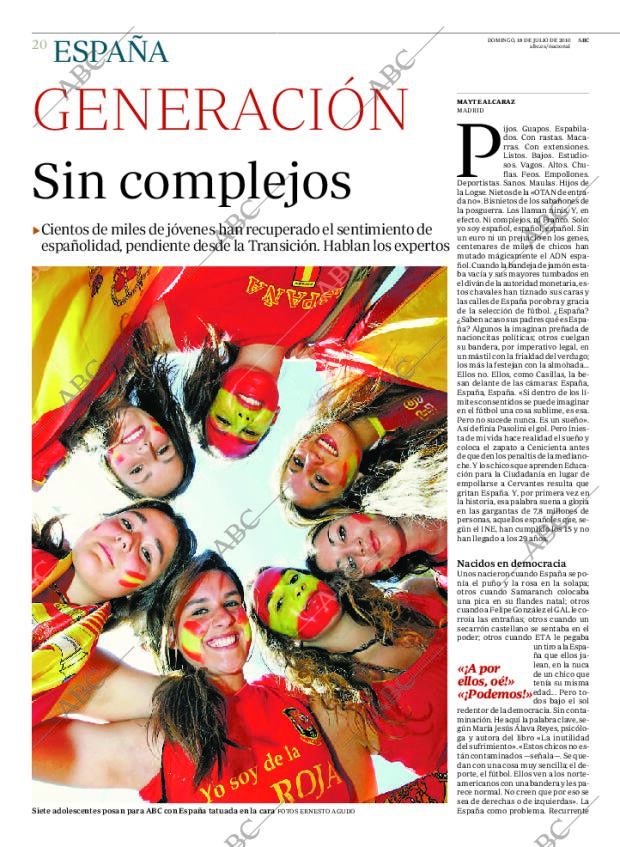 ABC CORDOBA 18-07-2010 página 20