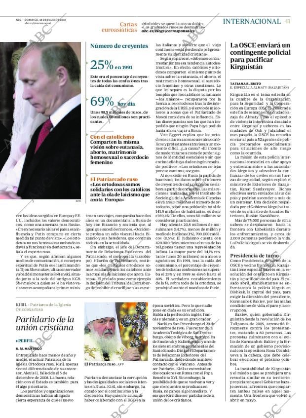 ABC CORDOBA 18-07-2010 página 41